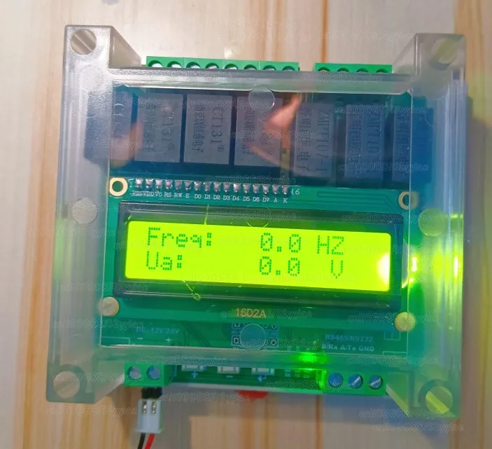 A-T-T7022EU/HT7036/HT7038 Трехфазный многофункциональный измеритель напряжения и тока с коммуникацией RS485
A-T-T7022EU/HT7036/HT7038 Трехфазный многофункциональный измеритель напряжения и тока с коммуникацией RS485