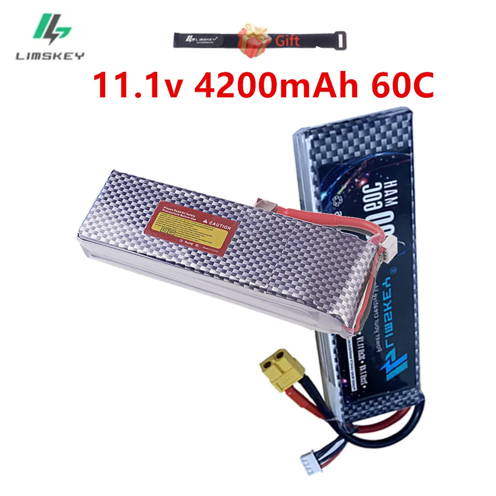 Аккумулятор 60C 3S, улучшенная версия 4200 мАч 11.1В LiPo для радиоуправляемых игрушек, машин, лодок, квадрокоптеров, дронов, вертолетов, 11.1 В, разъемы XT60 Deans T
Аккумулятор 60C 3S, улучшенная версия 4200 мАч 11.1В LiPo для радиоуправляемых игрушек, машин, лодок, квадрокоптеров, дронов, вертолетов, 11.1 В, разъемы XT60 Deans T