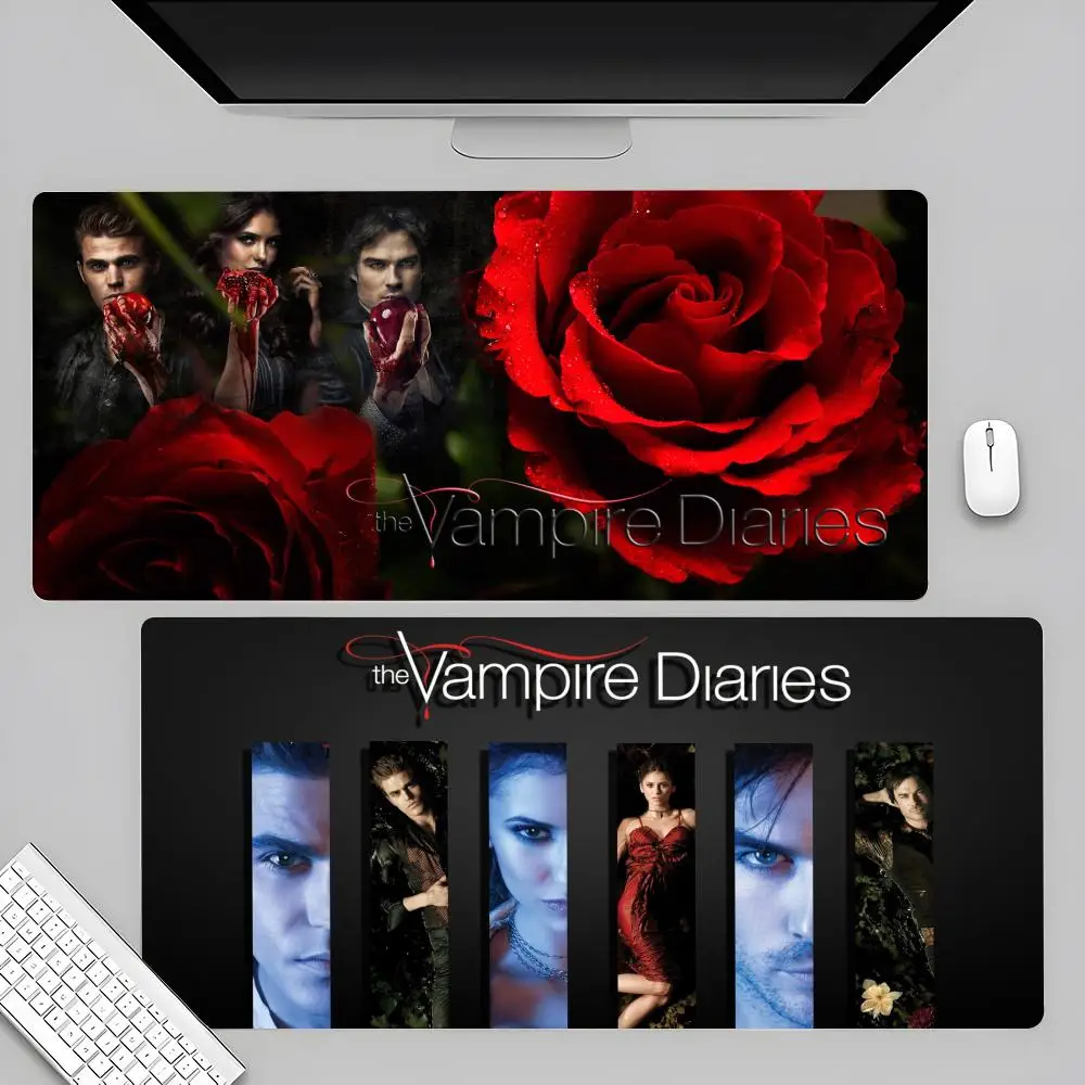 The Vampire Diaries Mouse Pad 80x40cm XL Lockedge Computer Desk Mat game/movie Table Keyboard Big Mouse Pad Laptop Cushion
The Vampire Diaries Mouse Pad 80x40cm XL Lockedge Computer Desk Mat game/movie Table Keyboard Big Mouse Pad Laptop Cushion