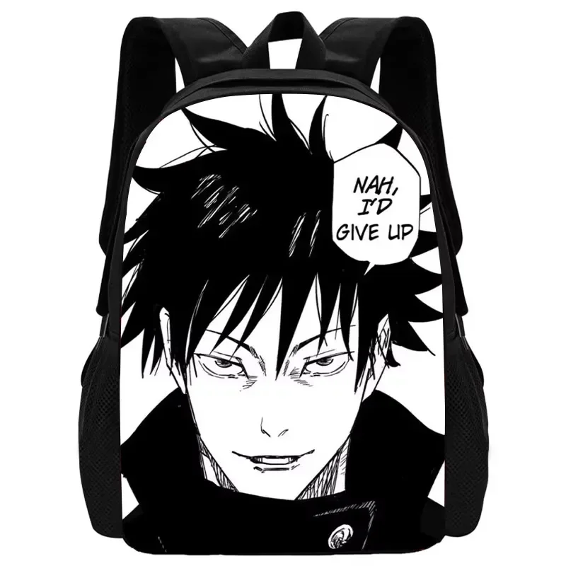 Anime Mahito School bags for Boy Girls Mochila Cartoon Children's Backpack,Light Weight Kids Backpack for 4-9 years Old
Anime Mahito School bags for Boy Girls Mochila Cartoon Children's Backpack,Light Weight Kids Backpack for 4-9 years Old
