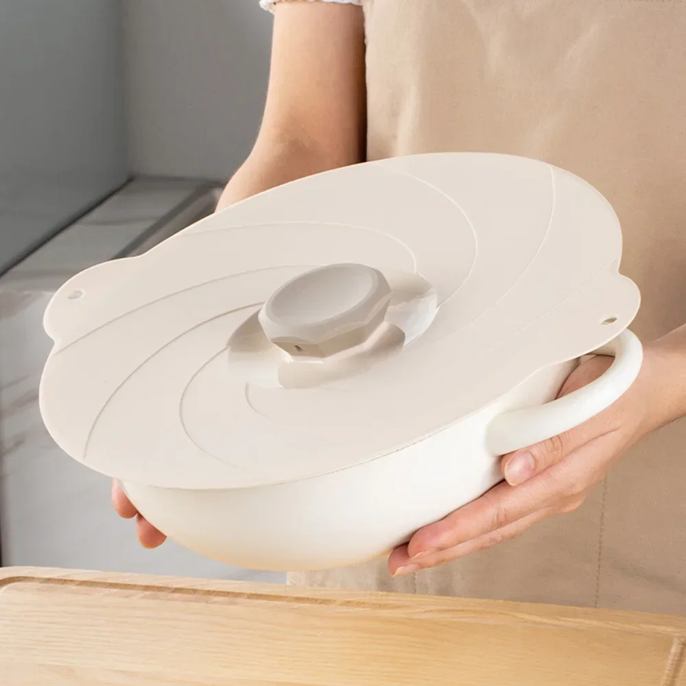 6Pcs/Set Silicone Suction Pan Lid Microwave Heat Resistant Cover Wrap Bowl Can Cap Lid Vacuum Seal Stretch Sealer Cookware
6Pcs/Set Silicone Suction Pan Lid Microwave Heat Resistant Cover Wrap Bowl Can Cap Lid Vacuum Seal Stretch Sealer Cookware