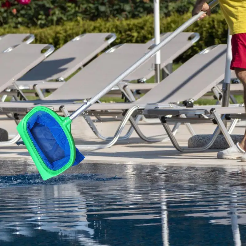 Инструмент для очистки листьев, рыболовная сеть для глубокой воды, оборудование для очистки бассейна, средство скиммера, для бассейна, спа, пруда
Инструмент для очистки листьев, рыболовная сеть для глубокой воды, оборудование для очистки бассейна, средство скиммера, для бассейна, спа, пруда