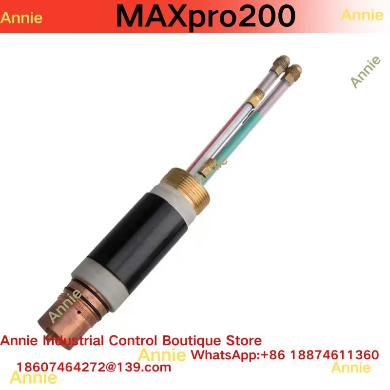 brand-new Hypertherm Plasma MAX200 Cutting Torch Head (120584); MAXpro200 Cutting Torch Head (420087)
brand-new Hypertherm Plasma MAX200 Cutting Torch Head (120584); MAXpro200 Cutting Torch Head (420087)