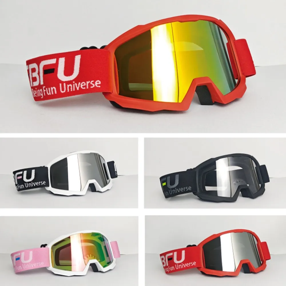 Outdoor Cross-country Motorcycle Goggles Windproof Dustproof Sandproof Ideal For Wild Outdoor Riding Tours
Outdoor Cross-country Motorcycle Goggles Windproof Dustproof Sandproof Ideal For Wild Outdoor Riding Tours