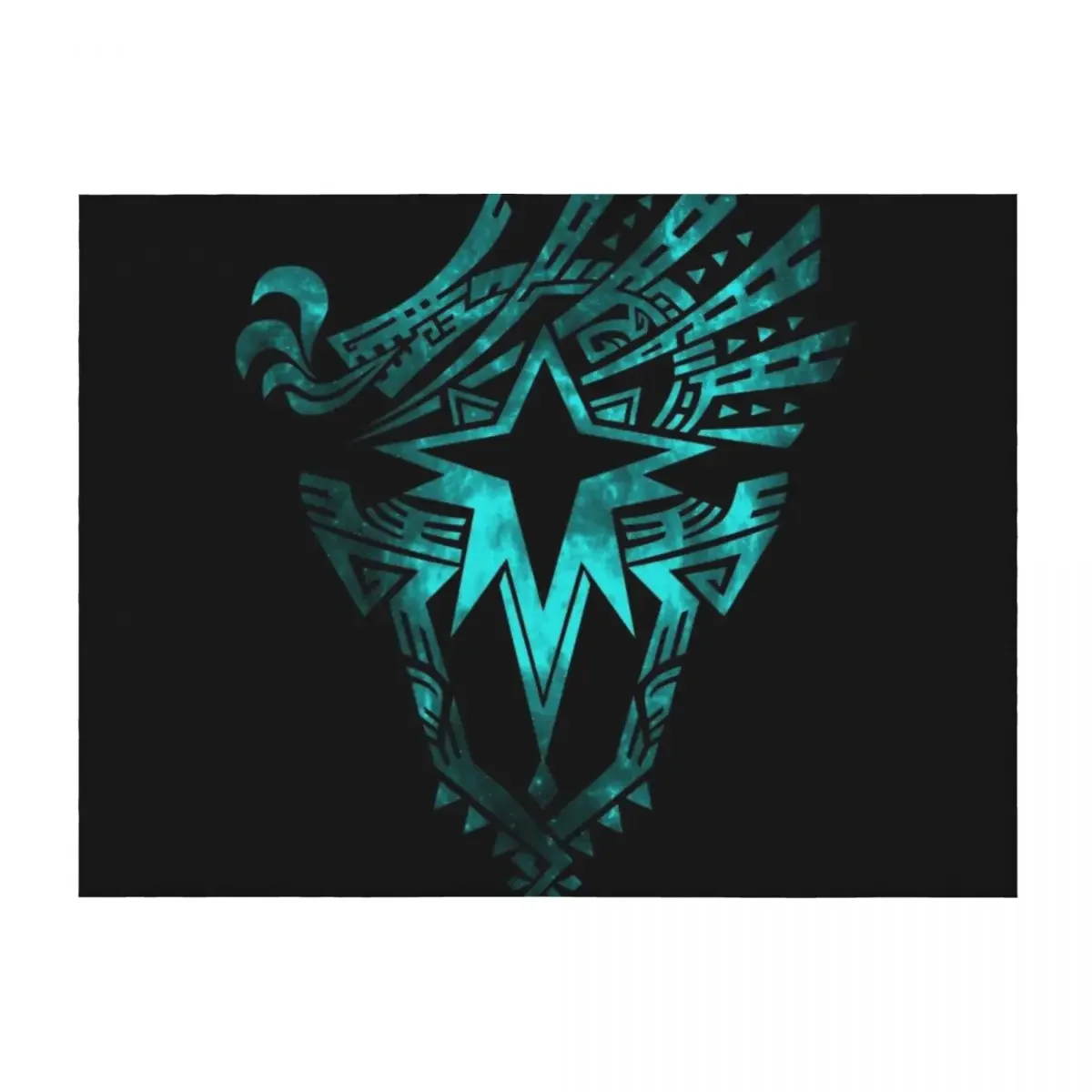 Monster Hunter World: Iceborne - Logo (Galaxy Design) Black Background Throw Blanket Luxury Throw Plush For Baby Luxury Blankets
Monster Hunter World: Iceborne - Logo (Galaxy Design) Black Background Throw Blanket Luxury Throw Plush For Baby Luxury Blankets