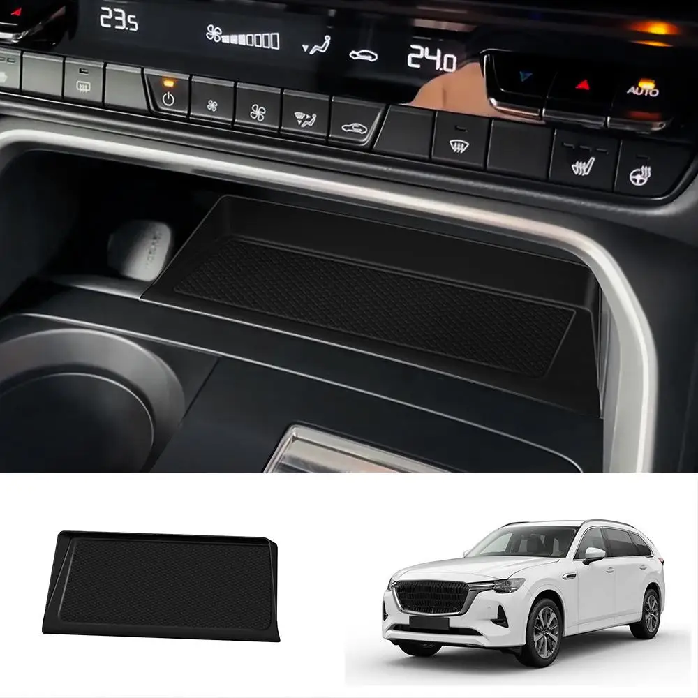 Center Control Wireless Charging Silicone Panel Silicone Anti-slip Mat For Mazda CX-60 CX60 CX-80 CX80 Interior Accessories G0N7
Center Control Wireless Charging Silicone Panel Silicone Anti-slip Mat For Mazda CX-60 CX60 CX-80 CX80 Interior Accessories G0N7