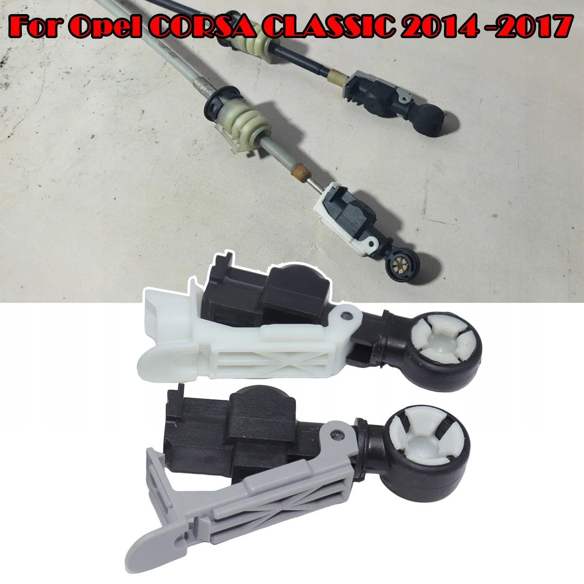 Gear Shift Cable Linkage Selector Manual Gearbox Shifter End Rod Connect Bowden For Opel AGILE CELTA 2014-2016 CORSA CLASSIC
Gear Shift Cable Linkage Selector Manual Gearbox Shifter End Rod Connect Bowden For Opel AGILE CELTA 2014-2016 CORSA CLASSIC