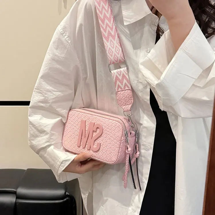 Stylish Square Crossbody Bag 2025 - Foldable PU Zipper Bag, Anti-Scratch Adjustable Strap for Travel/Shopping/Daily
Stylish Square Crossbody Bag 2025 - Foldable PU Zipper Bag, Anti-Scratch Adjustable Strap for Travel/Shopping/Daily
