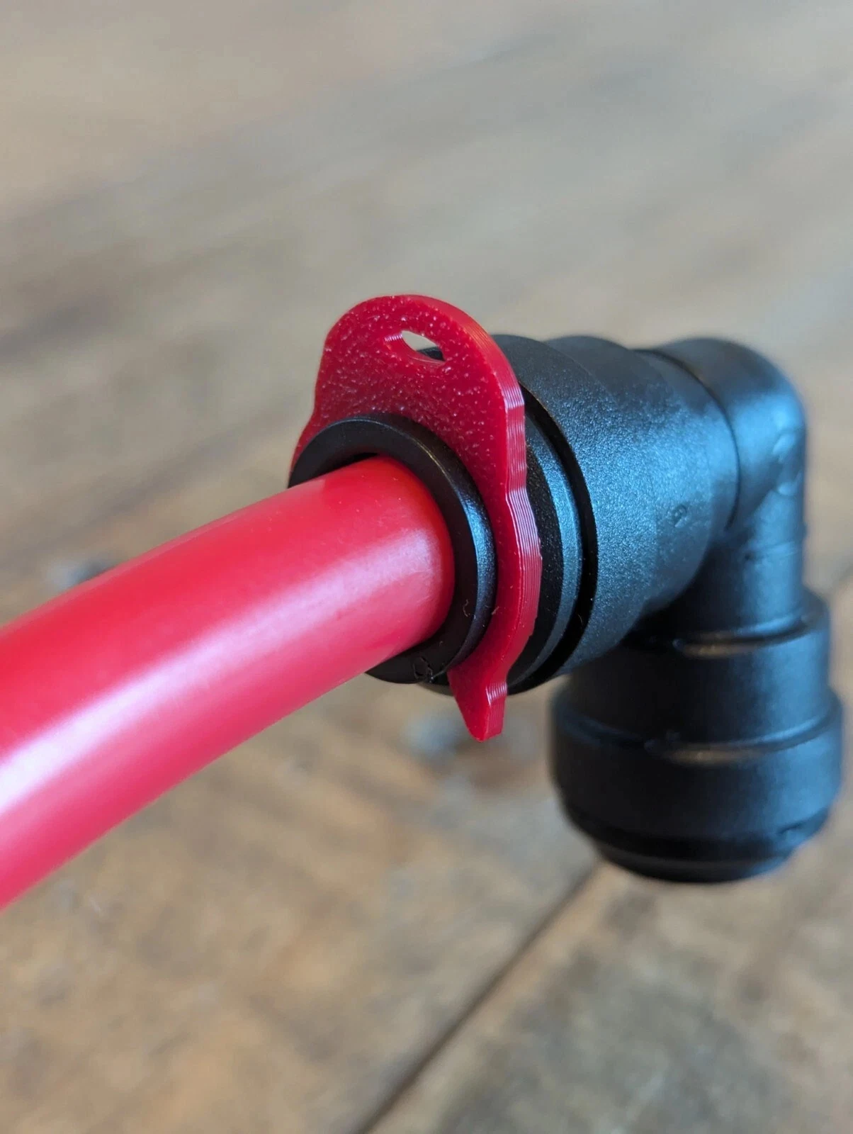 10PC Caravan Motorhome Red Locking Collet Clip For John Guest JG Push Fit Water Fitting Campe 12mm Durable RV Accessories
10PC Caravan Motorhome Red Locking Collet Clip For John Guest JG Push Fit Water Fitting Campe 12mm Durable RV Accessories