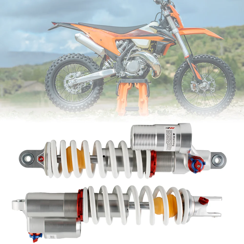 Motorcycle Rear Shock Absorber For KTM EXC 150 250 300 EXC-F 250 350 450 500 XC-W 125 150 250 300 XCF-W 350 500 450 2017-2023
Motorcycle Rear Shock Absorber For KTM EXC 150 250 300 EXC-F 250 350 450 500 XC-W 125 150 250 300 XCF-W 350 500 450 2017-2023