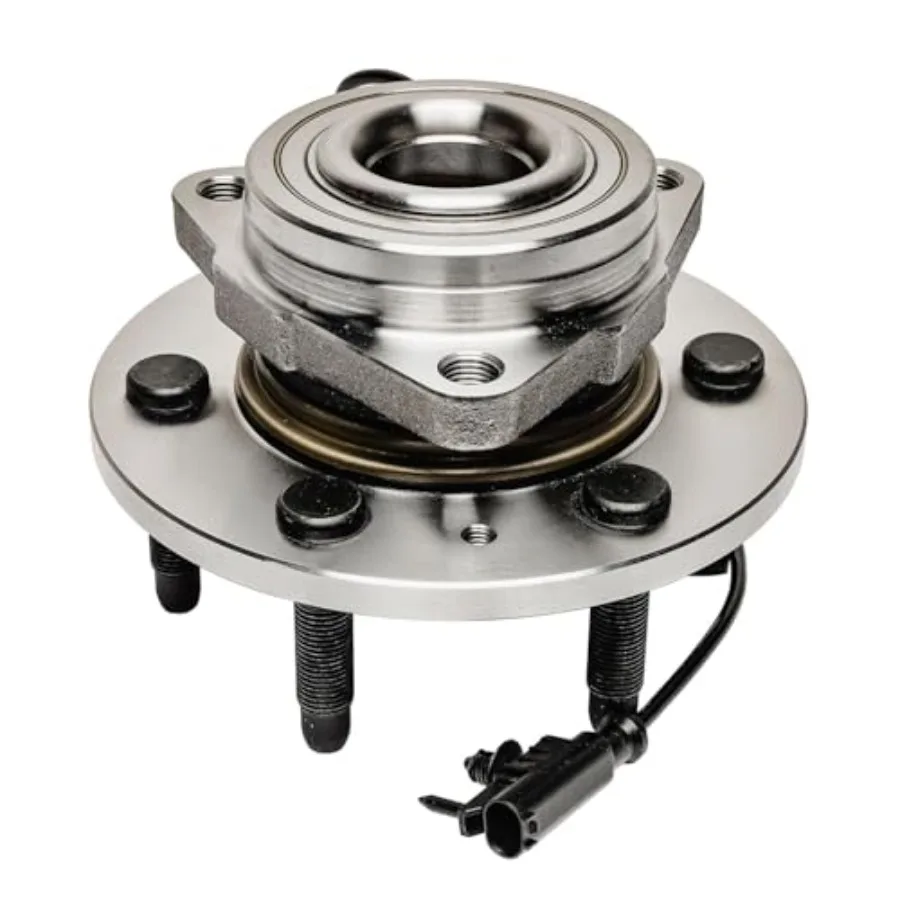 4WD Front Wheel Bearing Hub Assembly for Chevy GMC Silverado Sierra Yukon XL 1500 Tahoe Avalanche Cadillac Escalade ESV EXT Rep
4WD Front Wheel Bearing Hub Assembly for Chevy GMC Silverado Sierra Yukon XL 1500 Tahoe Avalanche Cadillac Escalade ESV EXT Rep