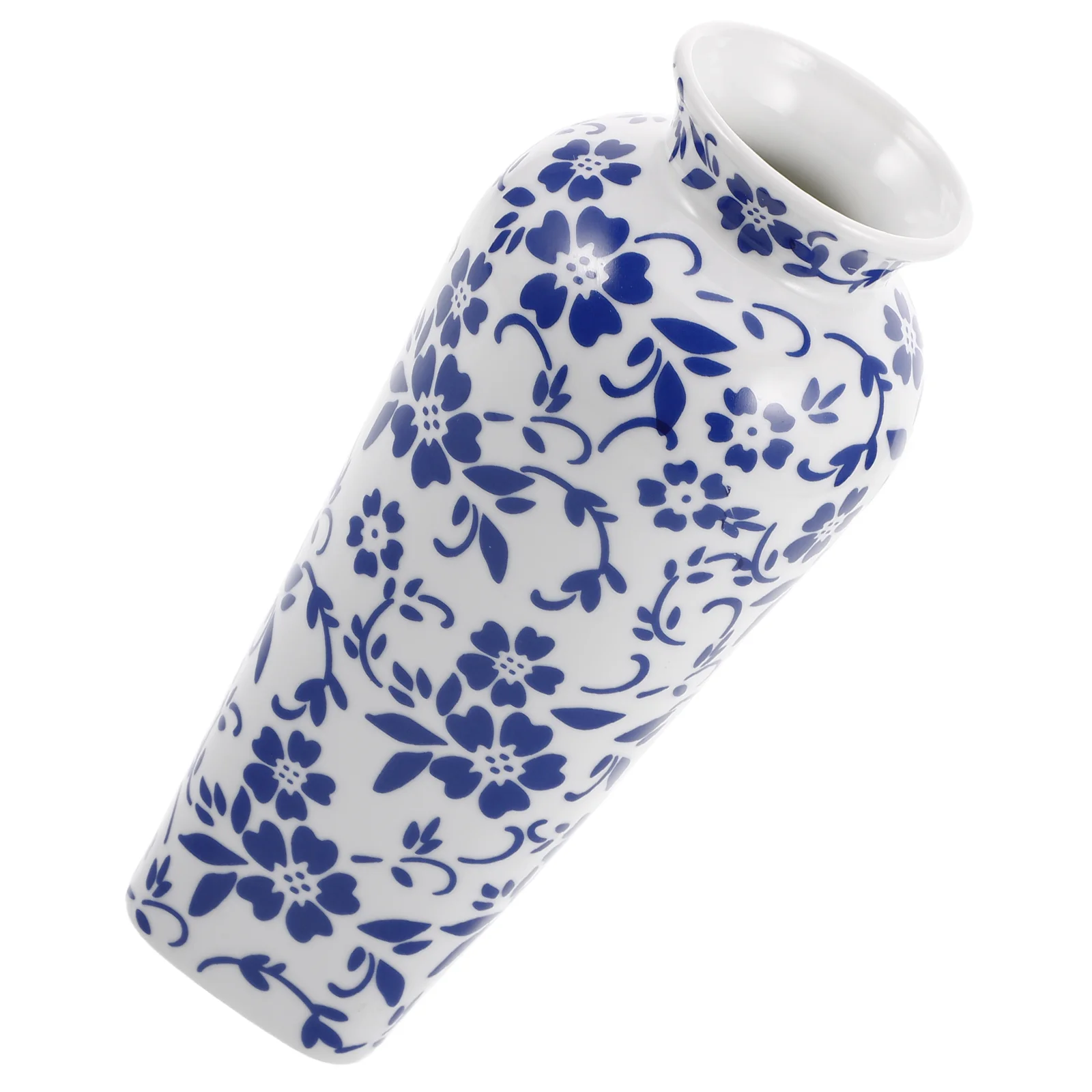 Blue White Porcelain Vase Vintage Decor Artificial Flowers Manual Big Vases Ceramic Table Decor Living Room Flower Arrangement
Blue White Porcelain Vase Vintage Decor Artificial Flowers Manual Big Vases Ceramic Table Decor Living Room Flower Arrangement