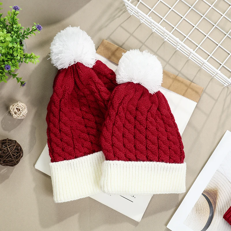 1Pc Green Red Christmas Santa Claus Hat Ornament For Adult Child Xmas Knitted Hat Kids Gift Christmas Party Decorations Navidad
1Pc Green Red Christmas Santa Claus Hat Ornament For Adult Child Xmas Knitted Hat Kids Gift Christmas Party Decorations Navidad