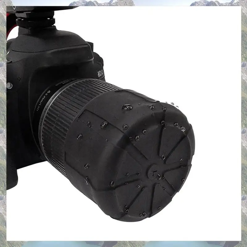 N75R-12Pcs Водонепроницаемая силиконовая универсальная крышка объектива для объективов зеркальной камеры 65-90 мм
N75R-12Pcs Водонепроницаемая силиконовая универсальная крышка объектива для объективов зеркальной камеры 65-90 мм