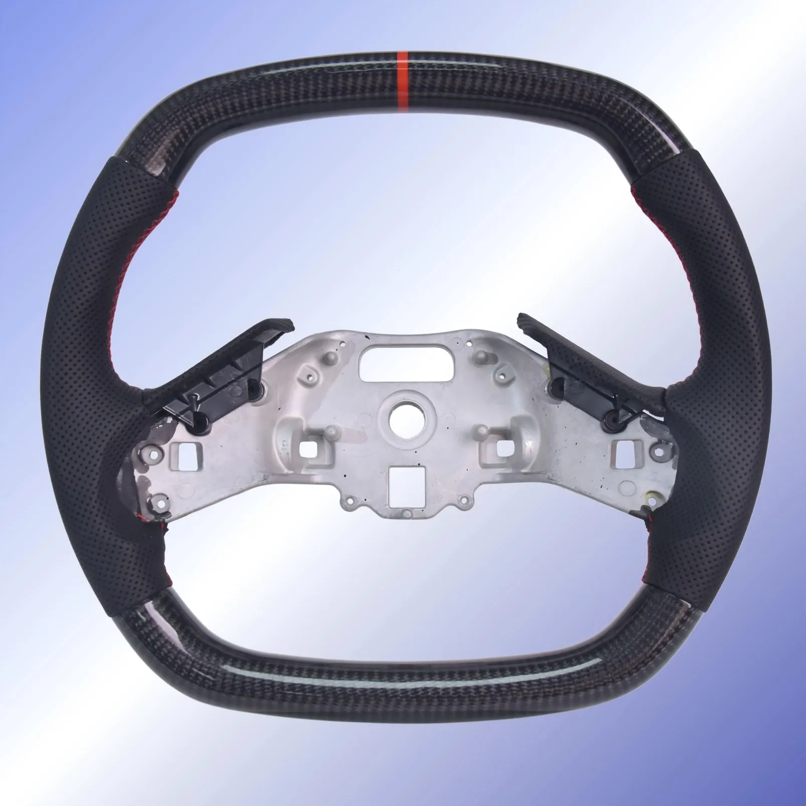 Carbon Fiber Steering Wheel for Chevrolet Corvette Chevy Camaro C8 ss 2020-2025
Carbon Fiber Steering Wheel for Chevrolet Corvette Chevy Camaro C8 ss 2020-2025