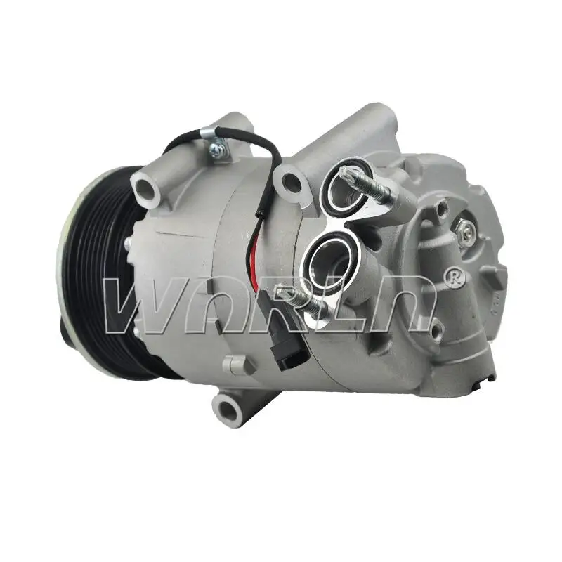 Factory Hot Selling OEM LR051045 LR056302 Car Air Conditioner Compressor VS16 Auto AC Compressor for Range Rover Evoque Discover
Factory Hot Selling OEM LR051045 LR056302 Car Air Conditioner Compressor VS16 Auto AC Compressor for Range Rover Evoque Discover