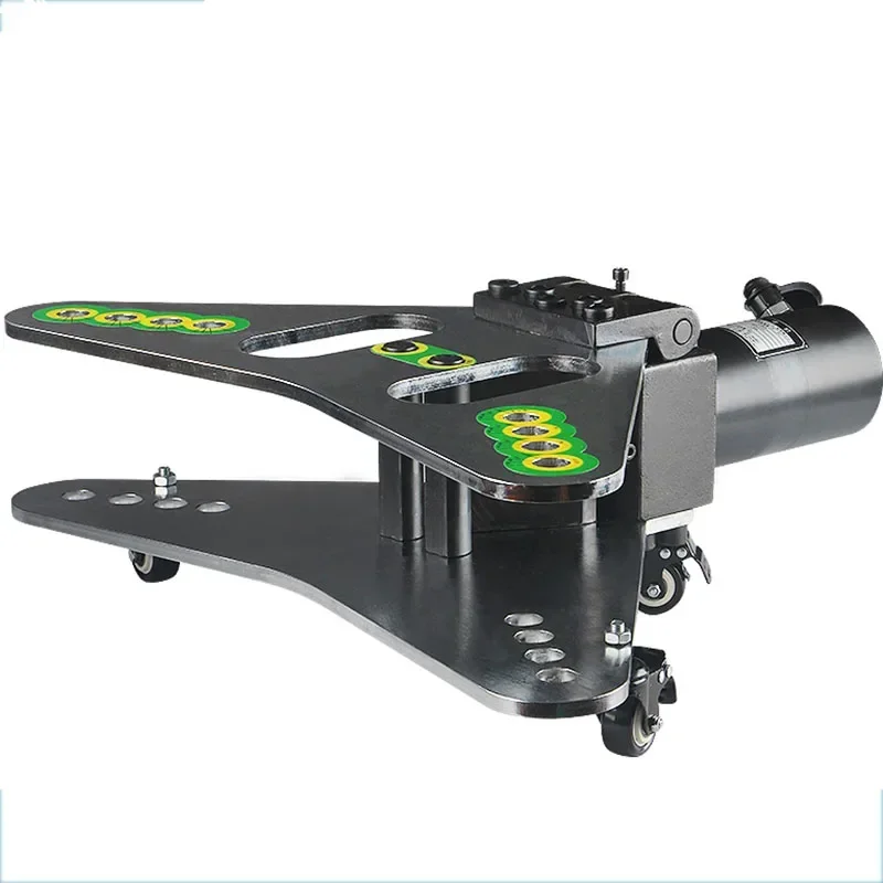 Power Tools New Horizontal Vertical Bending Machine Busbar Copper Bar Bending Machine PLW-125D Busbar Processing Machine
Power Tools New Horizontal Vertical Bending Machine Busbar Copper Bar Bending Machine PLW-125D Busbar Processing Machine