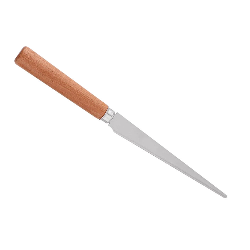 Clay Carving Tools Fettling Knife Pottery Making Craft Supplies Wooden H Sculpture Carving Restoration Stainless Steel
Clay Carving Tools Fettling Knife Pottery Making Craft Supplies Wooden H Sculpture Carving Restoration Stainless Steel