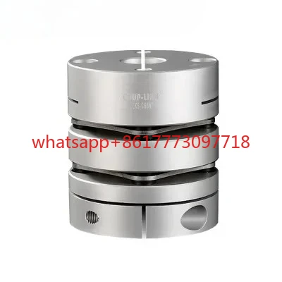 LK5 Coupling C26C34C39 Stainless Steel Diaphragm Coupling DAAPKC Step Linker
LK5 Coupling C26C34C39 Stainless Steel Diaphragm Coupling DAAPKC Step Linker