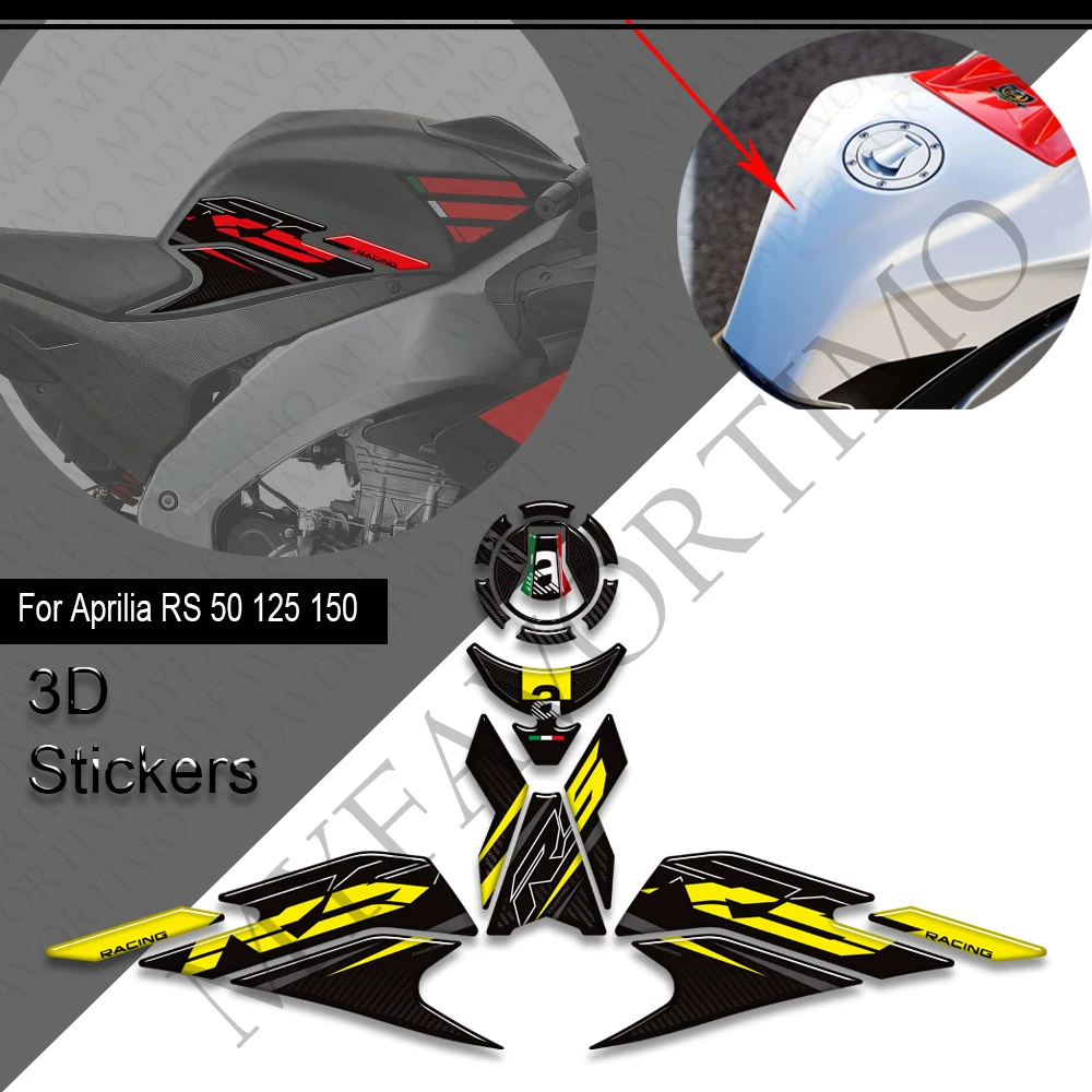 For Aprilia RS RS4 RSV 50 125 150 GP 1000 R Factory Tank Pad Bike Cap Grips Gas Fuel Kit Knee Stickers Decals Protection
For Aprilia RS RS4 RSV 50 125 150 GP 1000 R Factory Tank Pad Bike Cap Grips Gas Fuel Kit Knee Stickers Decals Protection