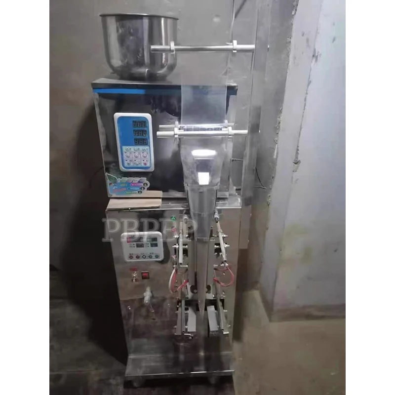 Multi-function Sugar Sachets Spice Powder Grain Weigh Filling Packing Machine Tea Bag Coffee Automatic Packaging Machine
Multi-function Sugar Sachets Spice Powder Grain Weigh Filling Packing Machine Tea Bag Coffee Automatic Packaging Machine