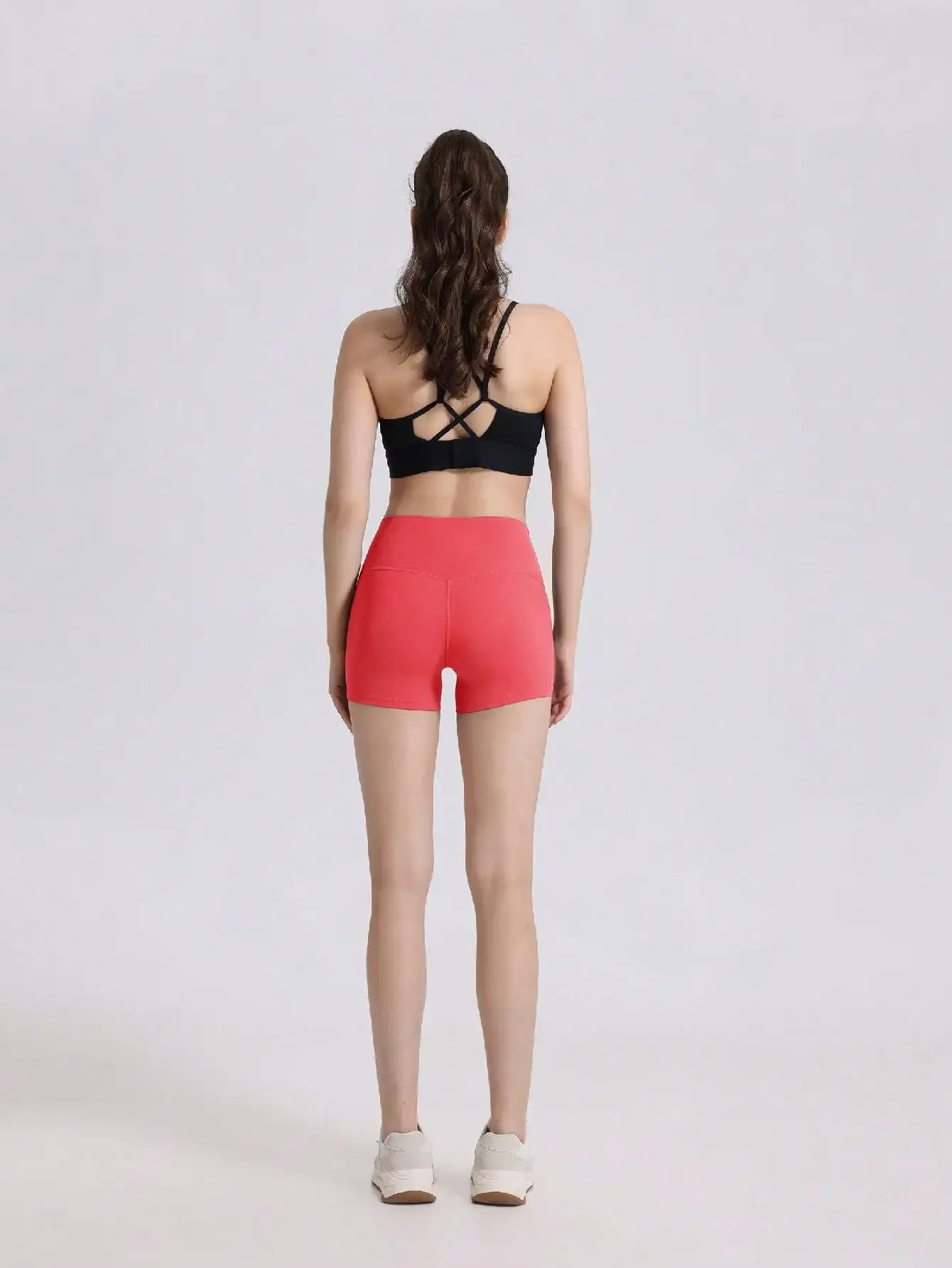 High Waist Naked Sensation Tight Yoga Leggings, Peach Lifting Sport Yoga Pants For Women
High Waist Naked Sensation Tight Yoga Leggings, Peach Lifting Sport Yoga Pants For Women