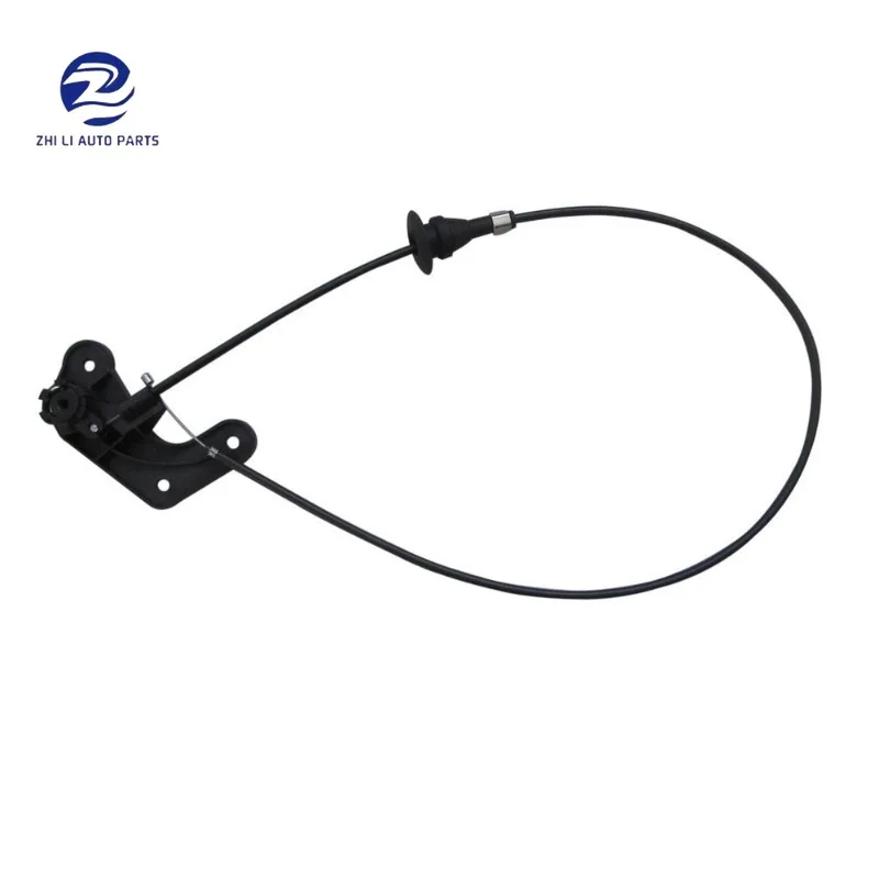 FPF500050 FPF000010 LR011706 Car Hood Control Latch Release Cable Fit For Range Rover Vogue 02-09 L322 Hood Control Cable
FPF500050 FPF000010 LR011706 Car Hood Control Latch Release Cable Fit For Range Rover Vogue 02-09 L322 Hood Control Cable