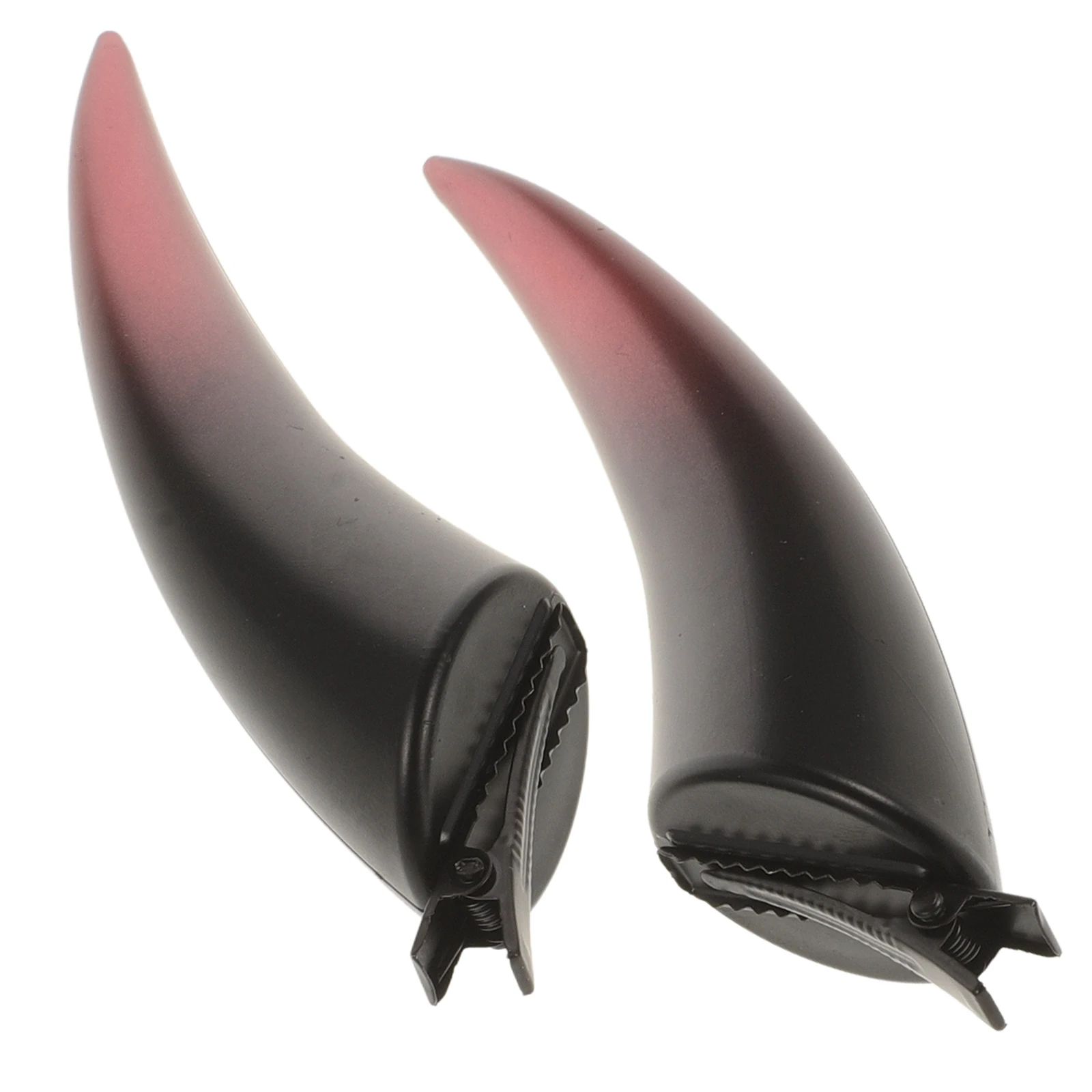 Horn Hairpin Gothic Black Halloween Clips Women Easy On Off Party Accessories Festive Decorations
Horn Hairpin Gothic Black Halloween Clips Women Easy On Off Party Accessories Festive Decorations