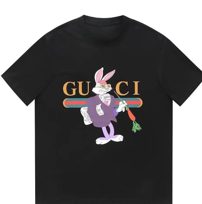 Tide Brand Summer New High-quality Letter Printing Men's and Women's Loose Round Neck Comfortable T-shirt Short Sleeve
Tide Brand Summer New High-quality Letter Printing Men's and Women's Loose Round Neck Comfortable T-shirt Short Sleeve