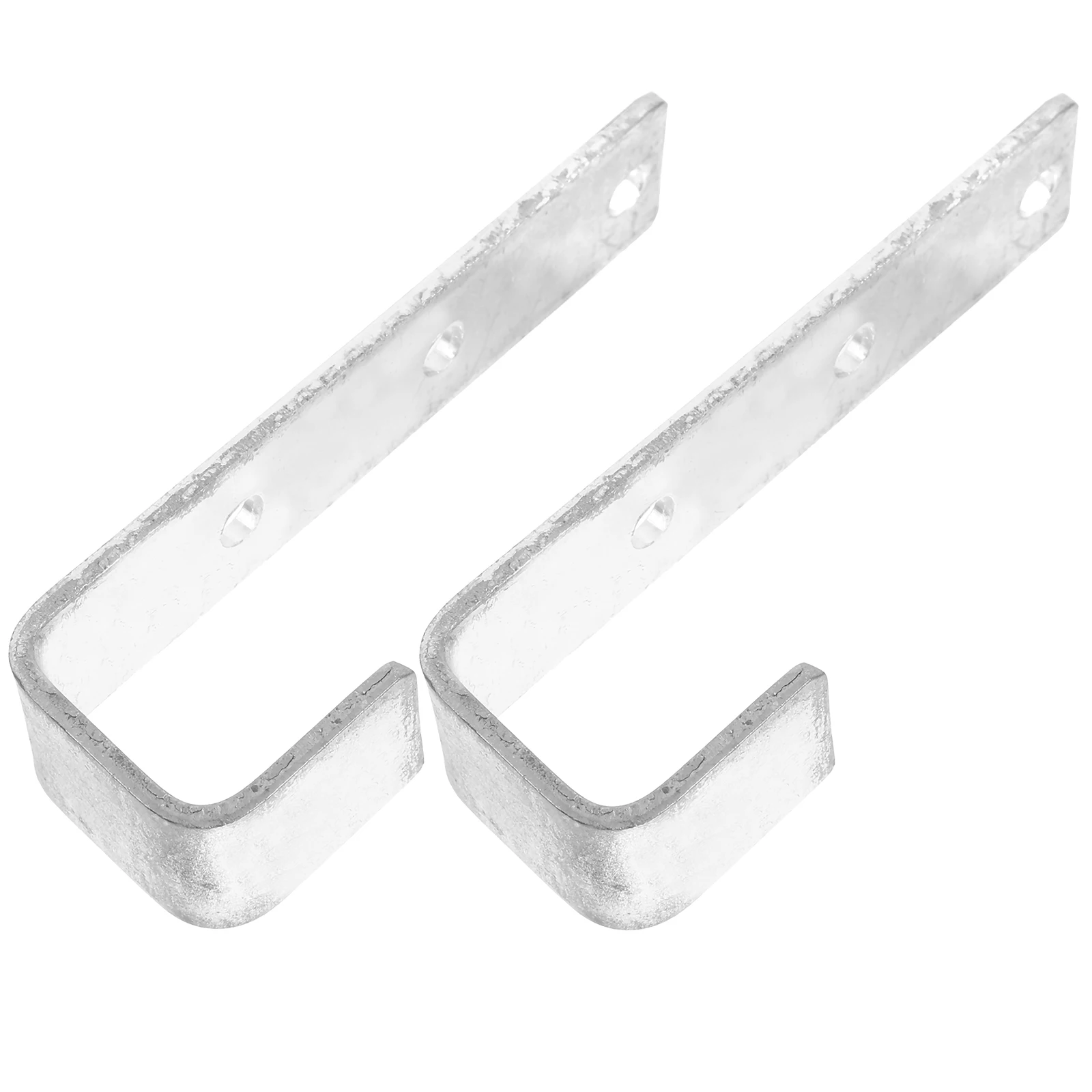 2pcs Bed Ladder Hooks Sturdy Iron Kids Bunk Bed Hook Bracket Wear Resistance Easy Installation Long Use Safety
2pcs Bed Ladder Hooks Sturdy Iron Kids Bunk Bed Hook Bracket Wear Resistance Easy Installation Long Use Safety