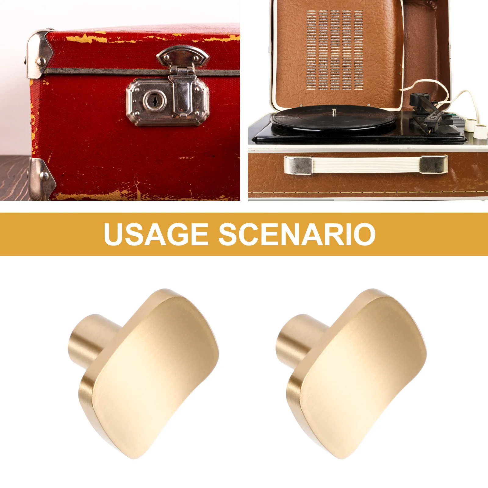 2pcs Square Pillow Pull Handle Brass Cabinet Wardrobe Knob Durable Furniture Drawer Handle Wear-Resistant For Kitchen Closet
2pcs Square Pillow Pull Handle Brass Cabinet Wardrobe Knob Durable Furniture Drawer Handle Wear-Resistant For Kitchen Closet