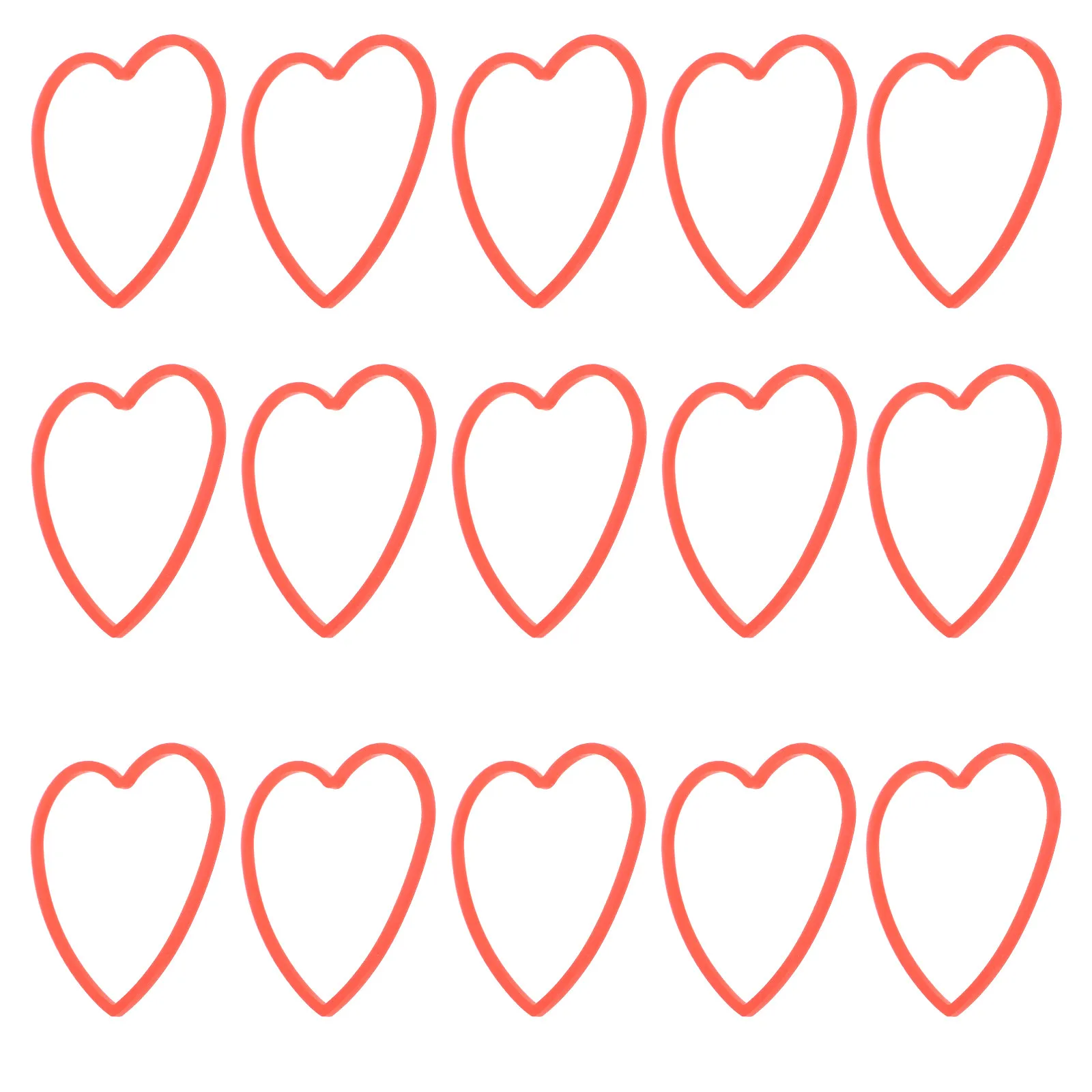 50Pcs Fun Band Trick Prop Love Theme High Stretchability for Magician Performance Stage Party Conjuring Gimmick
50Pcs Fun Band Trick Prop Love Theme High Stretchability for Magician Performance Stage Party Conjuring Gimmick