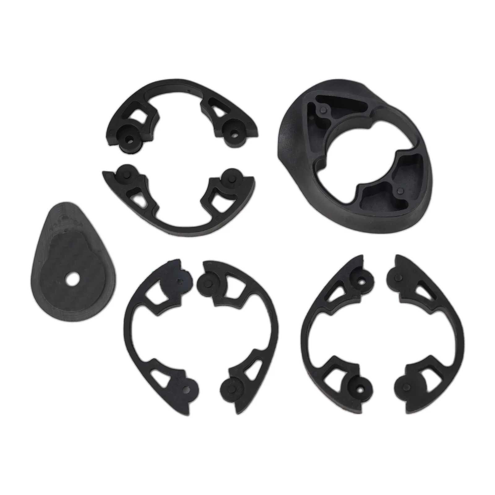 F10F12Pinarel Headset Spacer Kit for F Series Premium and ABS Material Black Color Size as Shown Includes 1 Kit
F10F12Pinarel Headset Spacer Kit for F Series Premium and ABS Material Black Color Size as Shown Includes 1 Kit