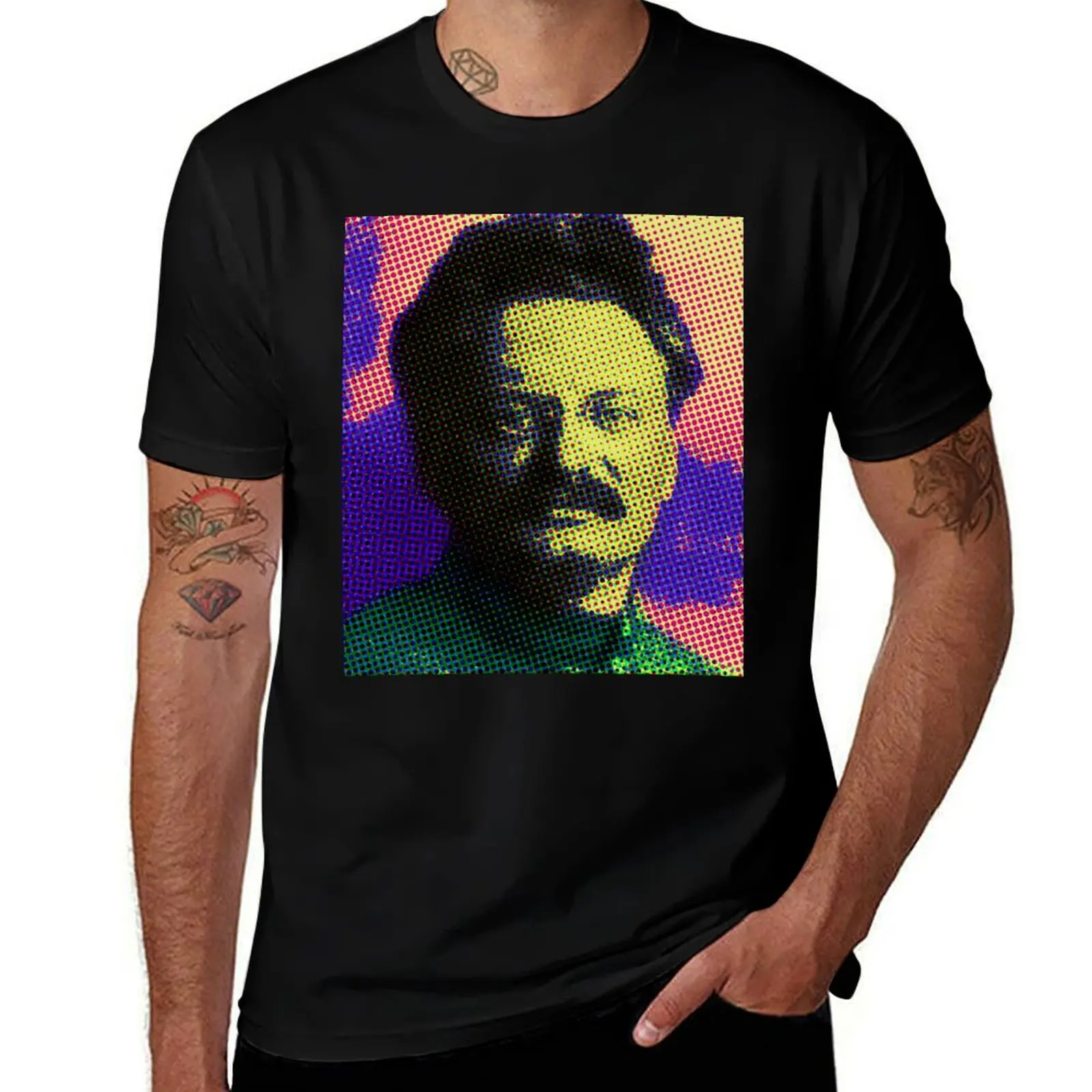 Leon Trotsky T-Shirt cotton tshirt 100% man t shirt cotton high quality cotton t shirts man 100% T-Shirt
Leon Trotsky T-Shirt cotton tshirt 100% man t shirt cotton high quality cotton t shirts man 100% T-Shirt