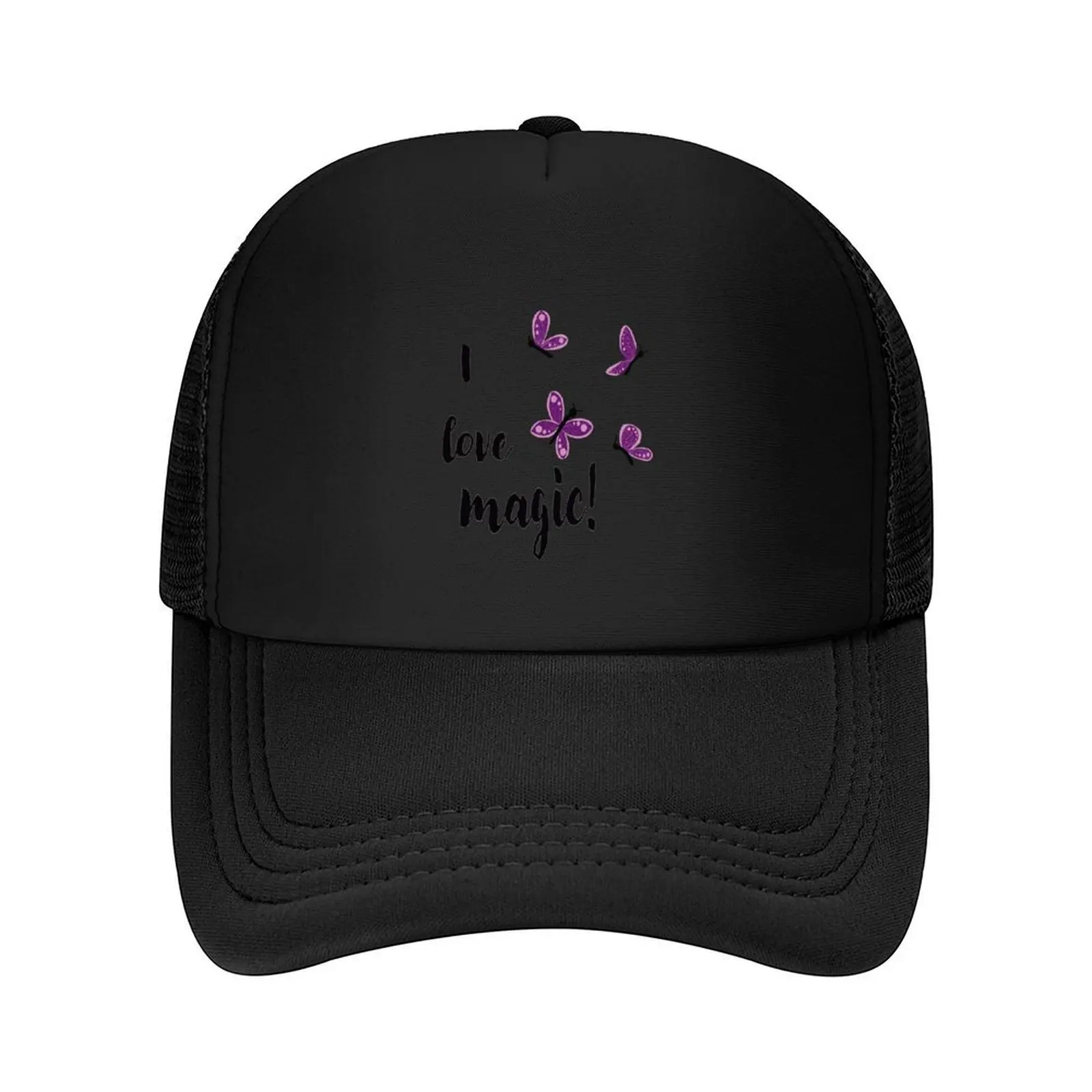 I love magic butterflies Baseball Cap party Hat hiking hat Luxury Brand Big Size Hat Golf Wear Men Women's
I love magic butterflies Baseball Cap party Hat hiking hat Luxury Brand Big Size Hat Golf Wear Men Women's