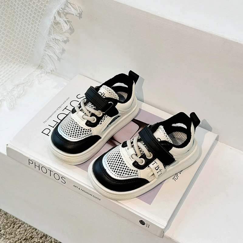 Breathable Mesh Toddler Shoes Non-slip Sole Adjustable Strap Lightweight Baby Walker Sneakers for Girls Summer
Breathable Mesh Toddler Shoes Non-slip Sole Adjustable Strap Lightweight Baby Walker Sneakers for Girls Summer