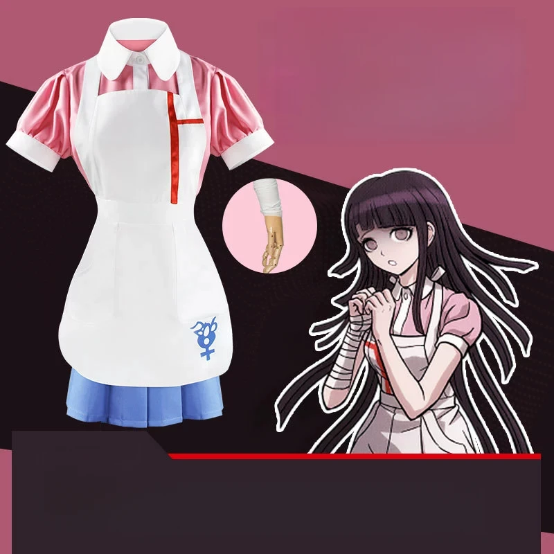 Костюмы Mimikan COS, индивидуальные костюмы для ролевых игр, комплекты школьной формы высокого качества, восстановление ролевых игр в стиле аниме
Костюмы Mimikan COS, индивидуальные костюмы для ролевых игр, комплекты школьной формы высокого качества, восстановление ролевых игр в стиле аниме