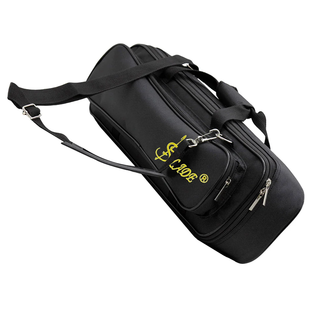 16 17 Oxford Cloth Thick Padding Hand Carry Shoulder Storage Case Musical Instrument Container Portable Protective
16 17 Oxford Cloth Thick Padding Hand Carry Shoulder Storage Case Musical Instrument Container Portable Protective