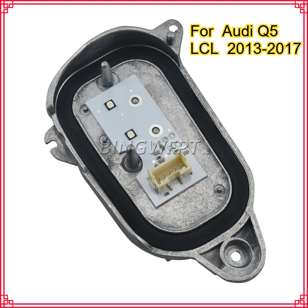 High quality Daytime Running Light Module DRL 8R0941475B 8R0941476B For Audi Q5 2013-2017 8R0.941.475B 8R0.941.476B
High quality Daytime Running Light Module DRL 8R0941475B 8R0941476B For Audi Q5 2013-2017 8R0.941.475B 8R0.941.476B