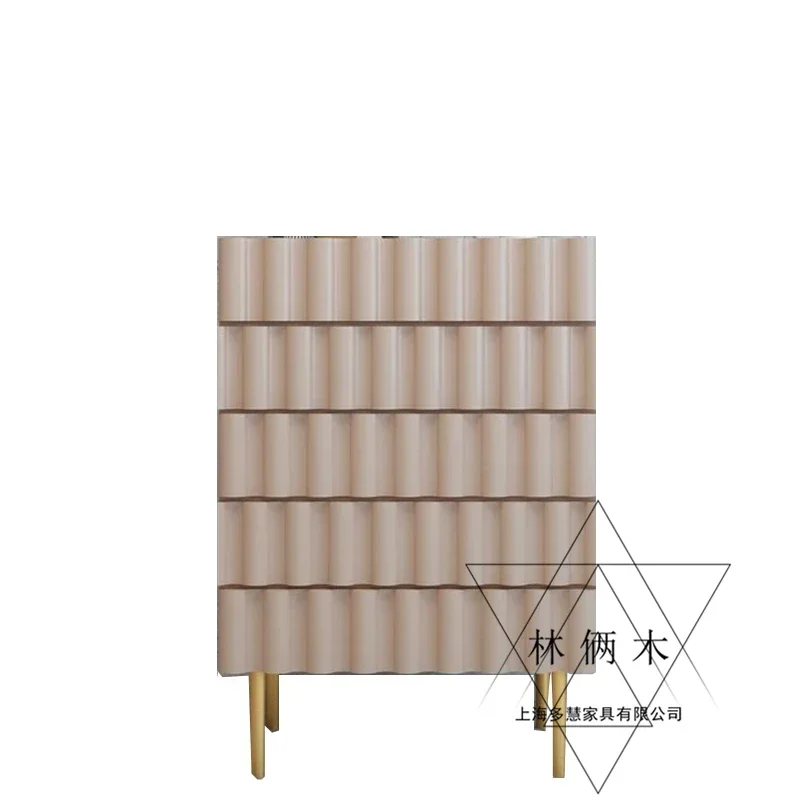 Modern Minimalist Bedroom Chest of Drawers Storage Locker Cabinet
Modern Minimalist Bedroom Chest of Drawers Storage Locker Cabinet