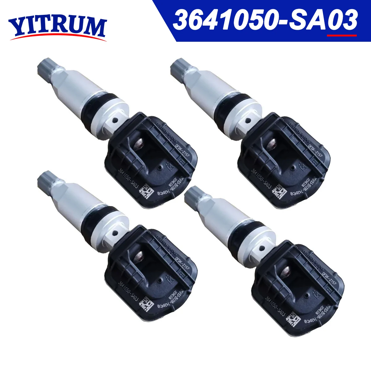 3641050-SA03 For DFSK Dongfeng Sokon Landian E5 Fengon 370 500 580 E3 ix5 S560 TPMS Tire Pressure Sensor 3641050SA03 3641050SA02
3641050-SA03 For DFSK Dongfeng Sokon Landian E5 Fengon 370 500 580 E3 ix5 S560 TPMS Tire Pressure Sensor 3641050SA03 3641050SA02