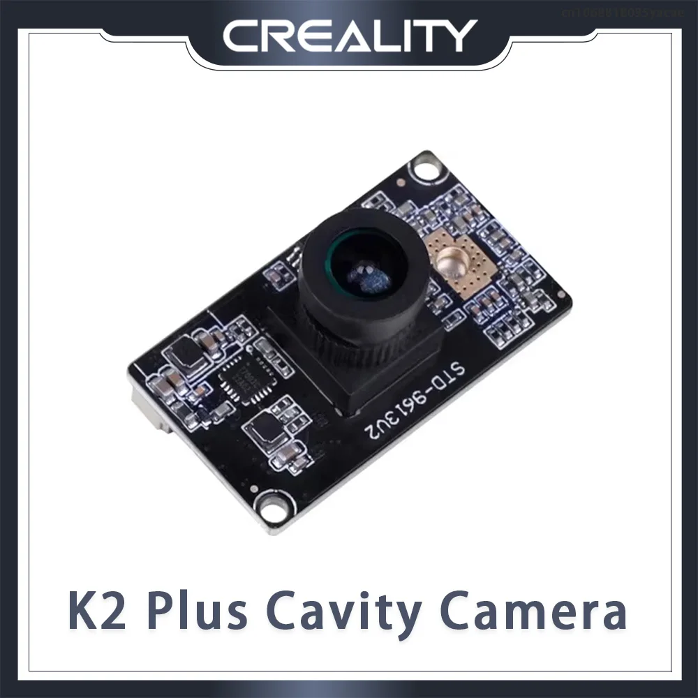 Creality K2 Plus Cavity Camera Original New 3d Printer Parts K2 Plus Camera Kit_Cavity Camera 3d Printer Accesoires for K2 Plus
Creality K2 Plus Cavity Camera Original New 3d Printer Parts K2 Plus Camera Kit_Cavity Camera 3d Printer Accesoires for K2 Plus
