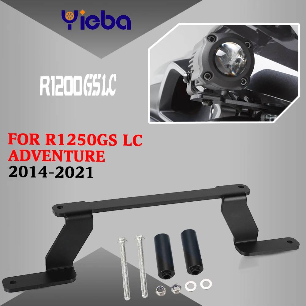 R1250GS Adventure Motorcycle Fog Light Led Bracket For BMW R1200GS R1200 R1250 GS/ADV gs1200 lc Auxiliary Light Holder Support
R1250GS Adventure Motorcycle Fog Light Led Bracket For BMW R1200GS R1200 R1250 GS/ADV gs1200 lc Auxiliary Light Holder Support