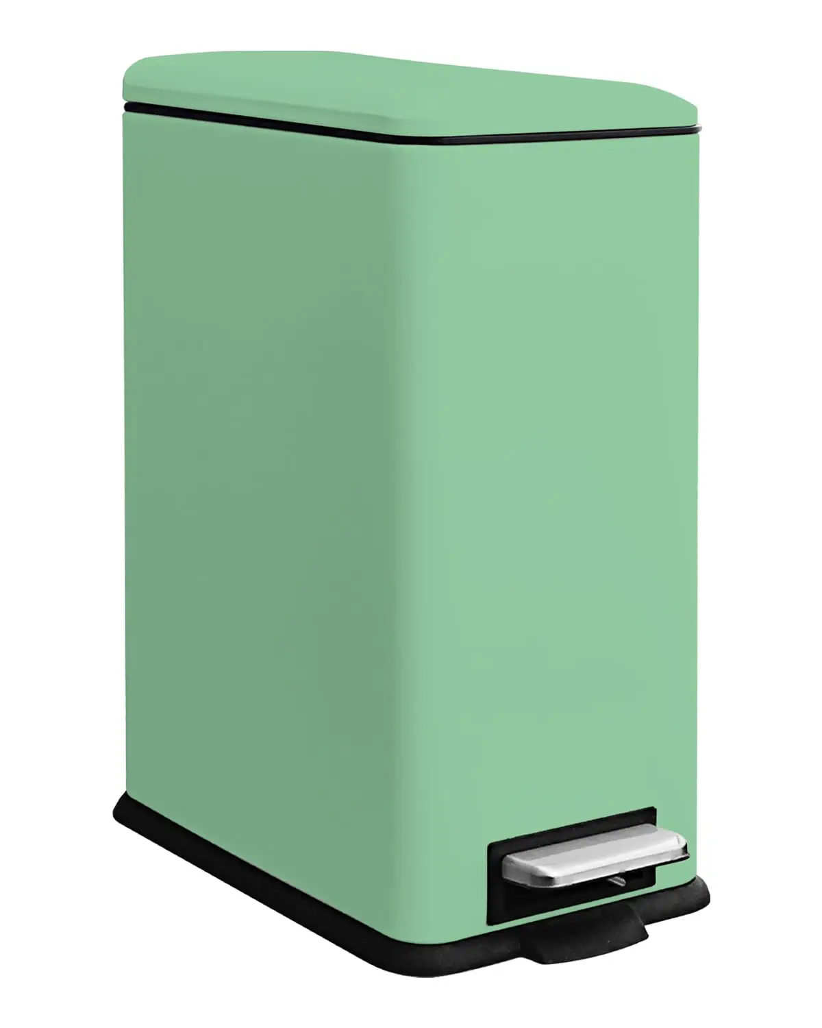 Мусорное ведро из нержавеющей стали на 8 галлонов с крышкой, узкое кухонное мусорное ведро со съемным внутренним контейнером, с плавным закрыванием, с педалью, на заказ
Мусорное ведро из нержавеющей стали на 8 галлонов с крышкой, узкое кухонное мусорное ведро со съемным внутренним контейнером, с плавным закрыванием, с педалью, на заказ