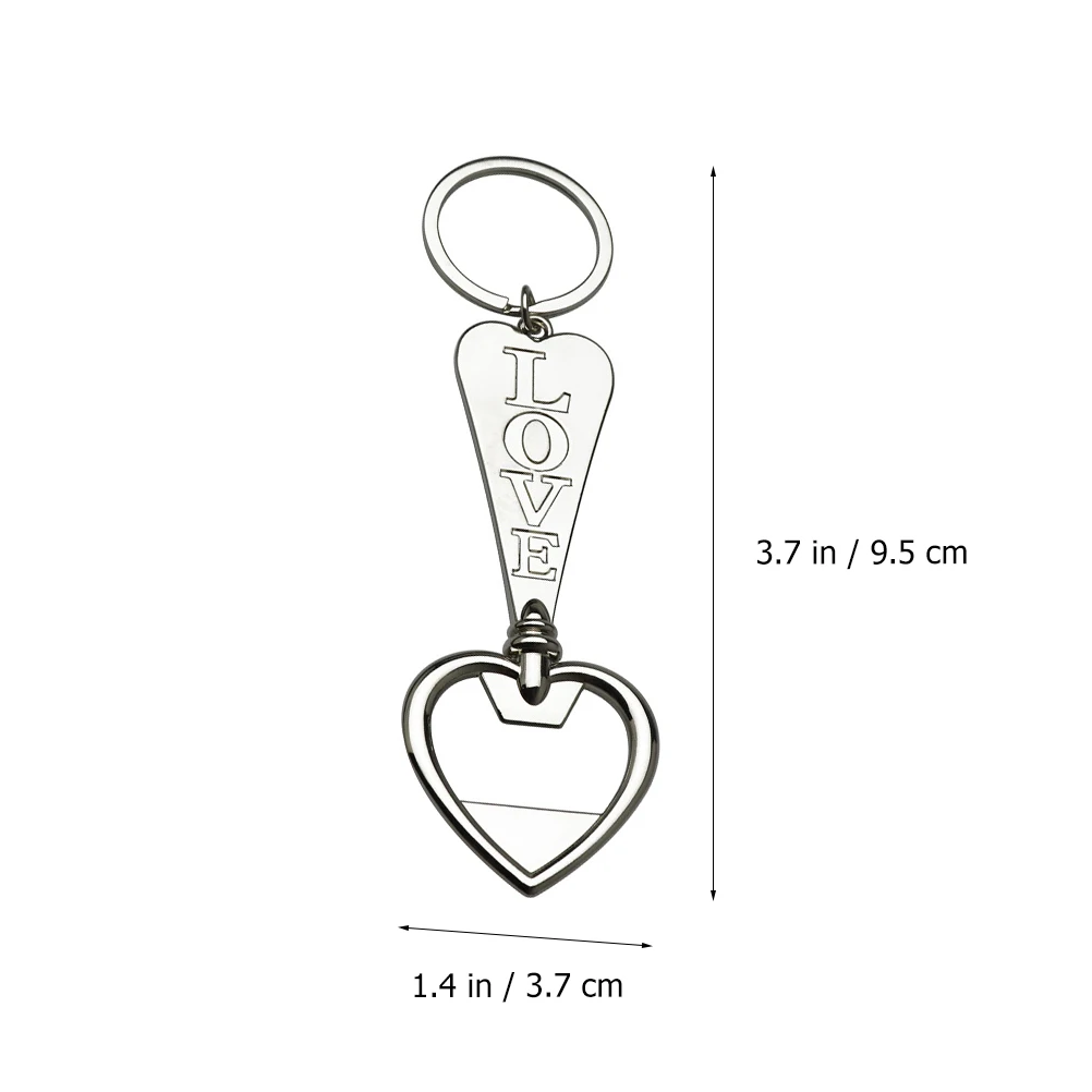 4Pcs Heart Shaped Bottle Opener Zinc Alloy Keychain Beer Opener Wedding Favors for Women Home Bar Travel Gadgets Gifts
4Pcs Heart Shaped Bottle Opener Zinc Alloy Keychain Beer Opener Wedding Favors for Women Home Bar Travel Gadgets Gifts