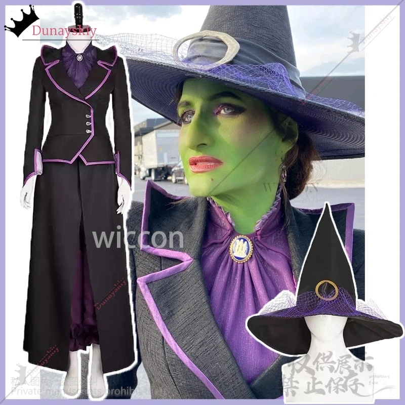 Anime Movie Agathaa Cosplay Harkness Roleplay Shirt Witch Costume Coat Skirt Hat For Halloween Christmas Party Suit Customized
Anime Movie Agathaa Cosplay Harkness Roleplay Shirt Witch Costume Coat Skirt Hat For Halloween Christmas Party Suit Customized