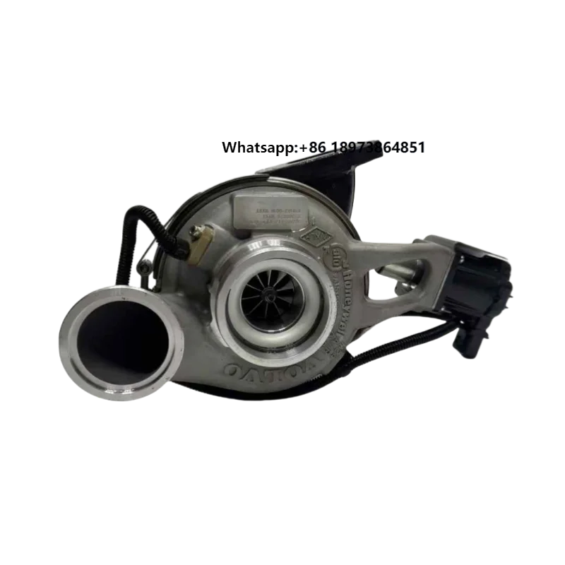 High-quality Turbocharger REA ACTUATOR 818183-5035S 23526111 for VO LVO D5K240
High-quality Turbocharger REA ACTUATOR 818183-5035S 23526111 for VO LVO D5K240