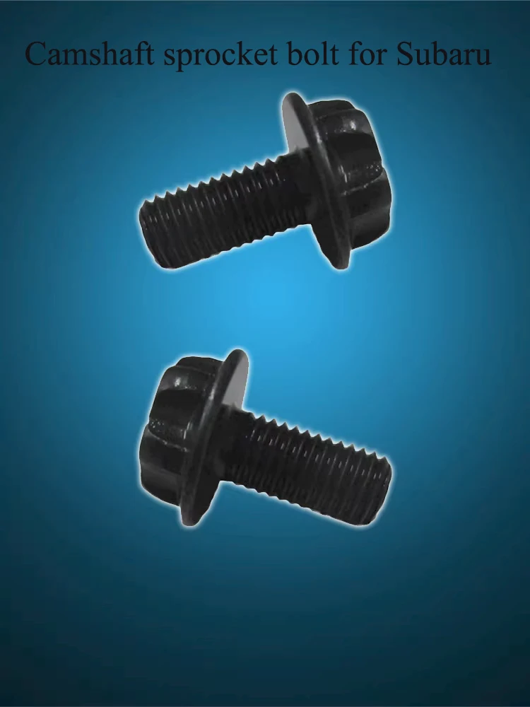 Car Original Camshaft sprocket Bolt 13199AA130 for Subaru Forester XV Geniune Parts core screw
Car Original Camshaft sprocket Bolt 13199AA130 for Subaru Forester XV Geniune Parts core screw