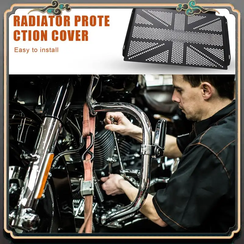 M45K-For TRIUMPH Trident 660 2021 2022 Radiator Guard Grille Cover Radiator Protection Cover Motorcycle Accessories
M45K-For TRIUMPH Trident 660 2021 2022 Radiator Guard Grille Cover Radiator Protection Cover Motorcycle Accessories