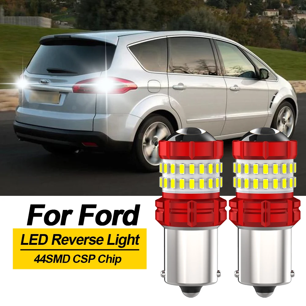 BMTxms 1156 LED Reverse Light P21W BA15S For Ford C-Max Fiesta 4 5 mk5 Focus 1 2 mk1 mk2 Fusion Ka Kuga Mondeo mk4 Ranger S-Max
BMTxms 1156 LED Reverse Light P21W BA15S For Ford C-Max Fiesta 4 5 mk5 Focus 1 2 mk1 mk2 Fusion Ka Kuga Mondeo mk4 Ranger S-Max